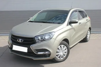 LADA (ВАЗ) XRAY