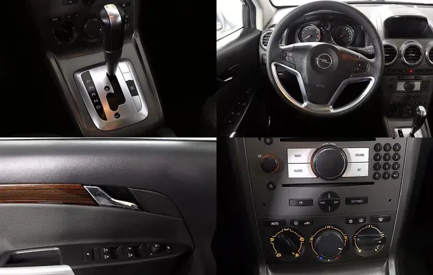 Opel Antara, фото №16
