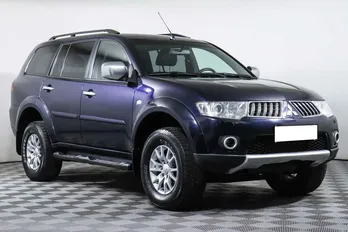Mitsubishi Pajero Sport