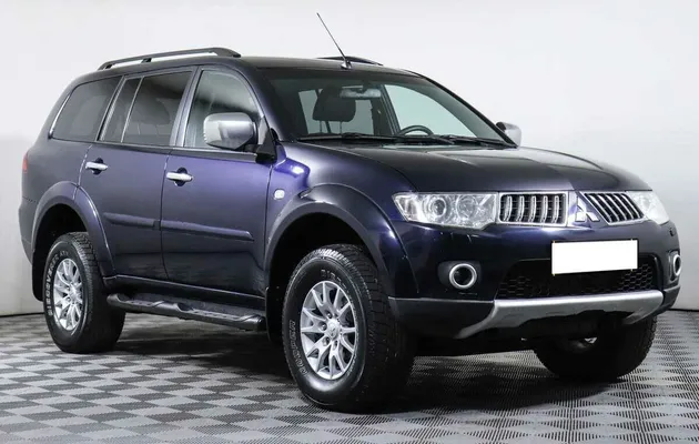 Mitsubishi pajero sport акпп 2011 с пробегом 99 711 км, фото №3