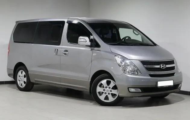Hyundai Grand Starex I, фото №1