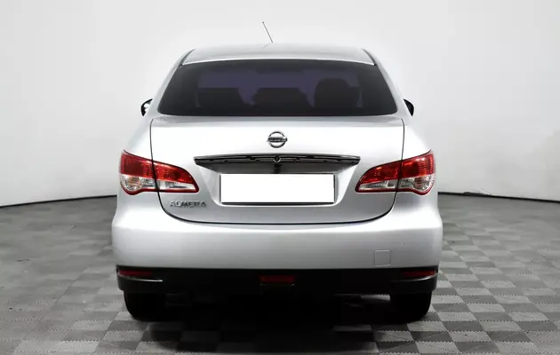 Nissan Almera, фото №6