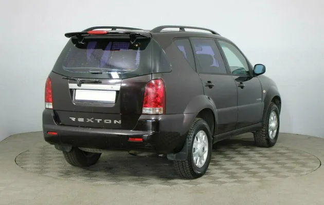 SsangYong Rexton 2.3 Автомат, фото №3
