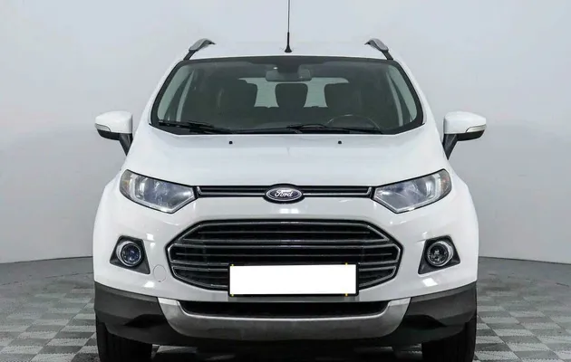 Ford ecosprot робот 2015 с пробегом 98 364 км, фото №2