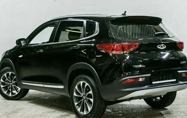 Chery tiggo 7, фото №4