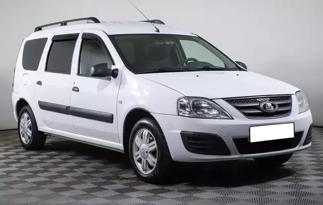LADA (ВАЗ) Largus, фото №3