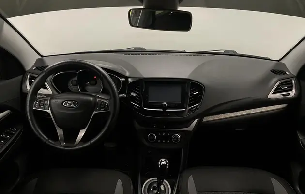 LADA (ВАЗ) Vesta, фото №10