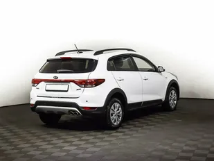 Kia Rio X (X-Line)