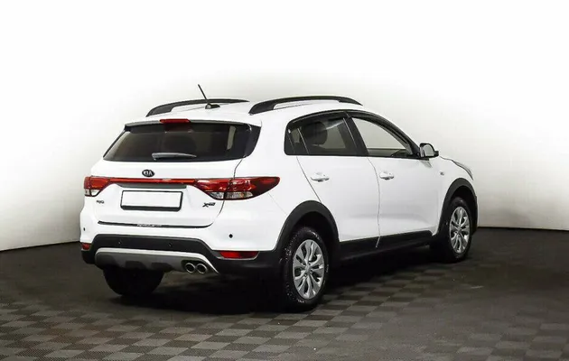 Kia Rio X-Line 1.6 Автомат, фото №2