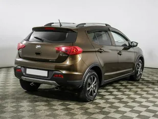 Lifan X50