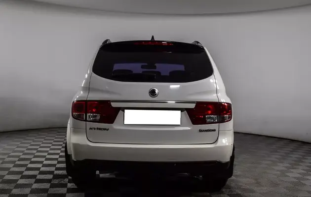 SsangYong Kyron, фото №6