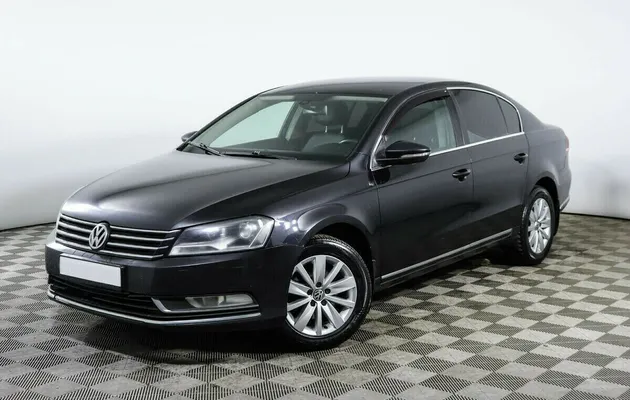 Volkswagen Passat B7, фото №1