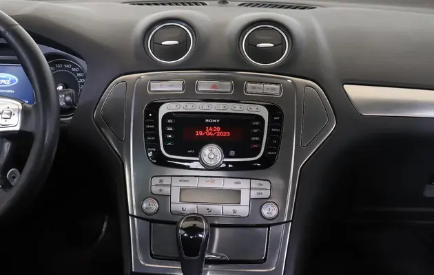 Ford Mondeo, фото №14