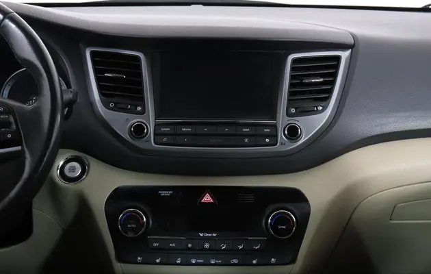 Hyundai Tucson, фото №15