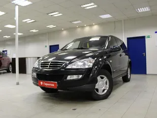 SsangYong KYRON