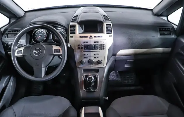 Opel Zafira, фото №15