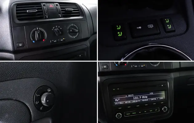 Skoda Fabia, фото №17