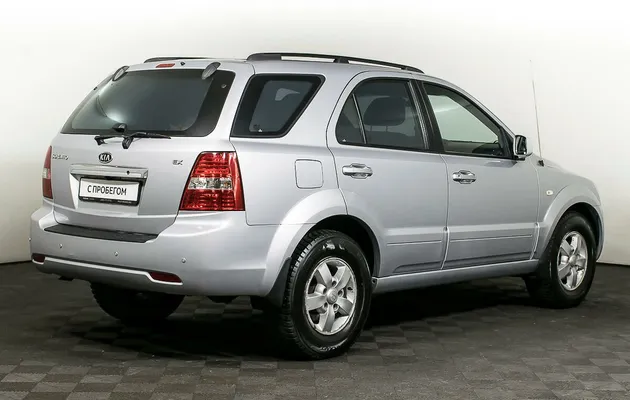 Kia Sorento, фото №8
