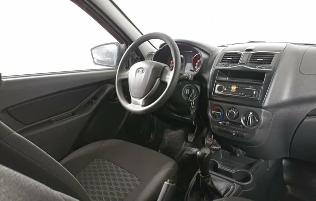 LADA (ВАЗ) Granta I Рестайлинг, фото №5