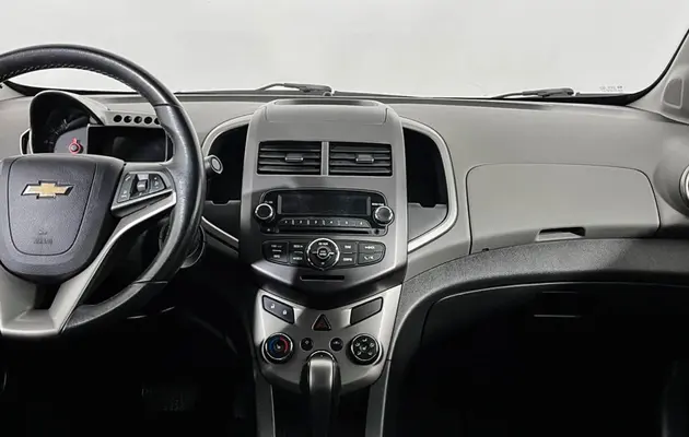 Chevrolet Aveo, фото №12