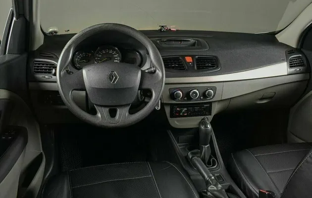 Renault fluence, фото №6