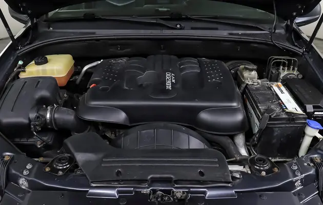 SsangYong Kyron, фото №9