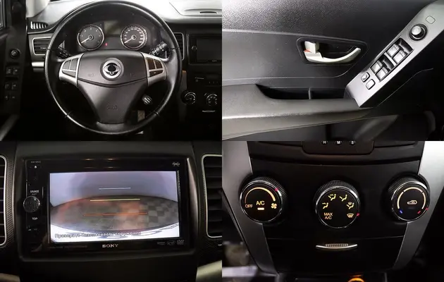 SsangYong Actyon, фото №15