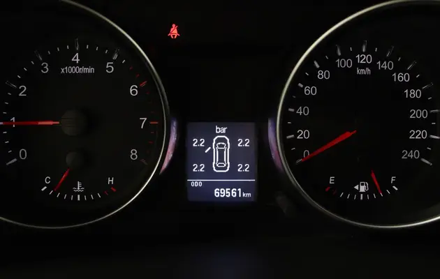 Haval H6, фото №11