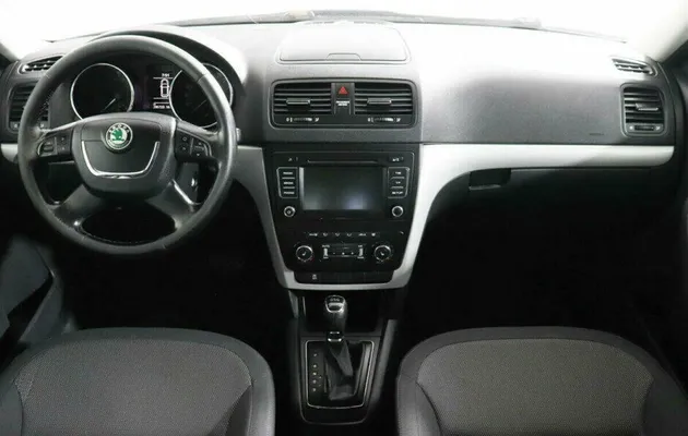 Skoda Yeti 1.2 Робот, фото №8