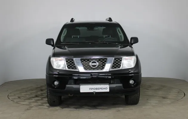 Nissan Pathfinder, фото №2
