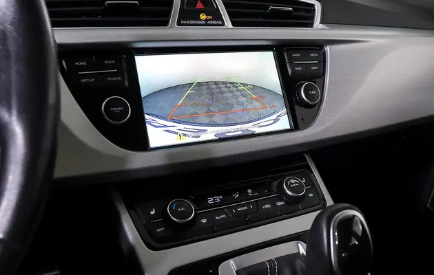 Geely Atlas, фото №18