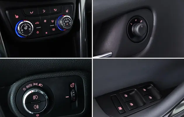 Opel Zafira, фото №22