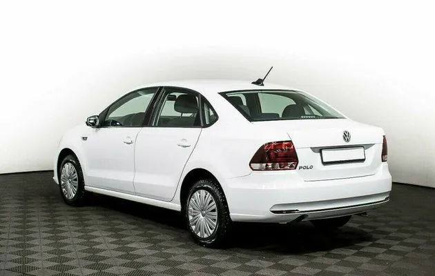 Volkswagen Polo 1.6 Механика, фото №4