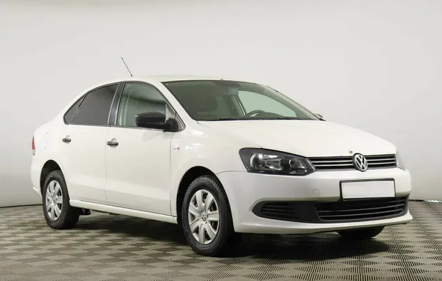 Volkswagen Polo V, фото №2