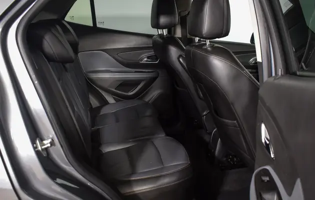 Opel Mokka, фото №10