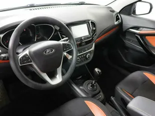 LADA (ВАЗ) VESTA SW