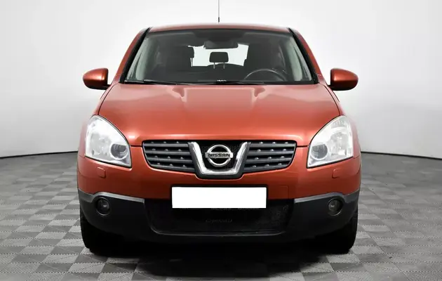 Nissan Qashqai, фото №2