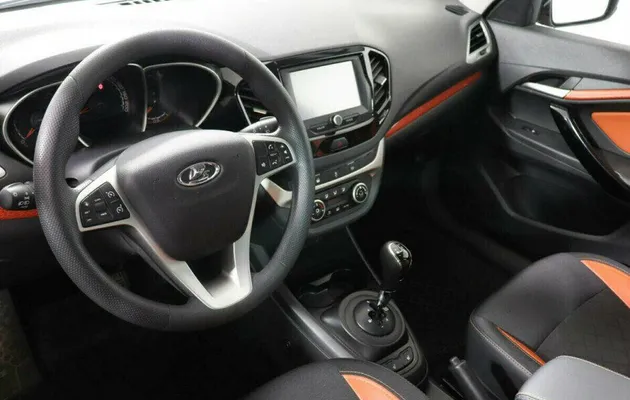 LADA (ВАЗ) Vesta 1.8 Робот, фото №5