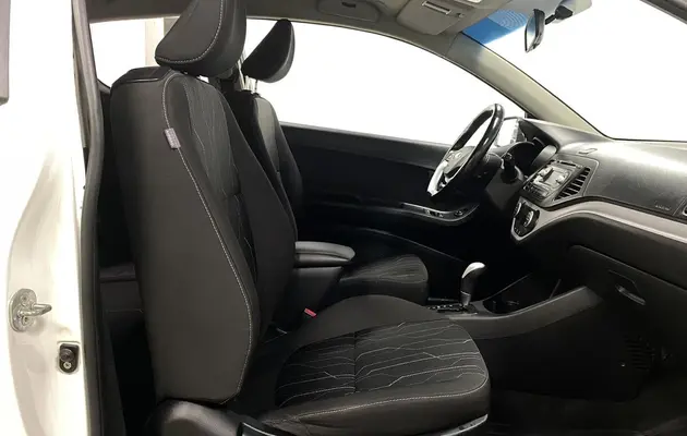 Kia Picanto, фото №12