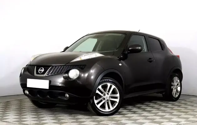 Nissan Juke, фото №1