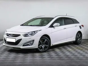 Hyundai I40