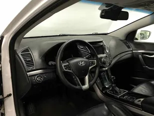 Hyundai I40