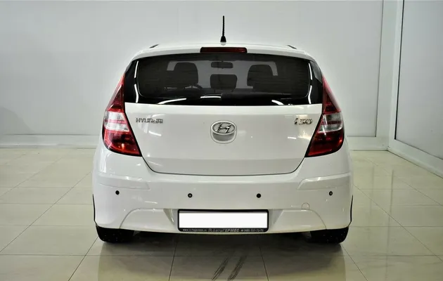 Hyundai i30 I Рестайлинг, фото №4