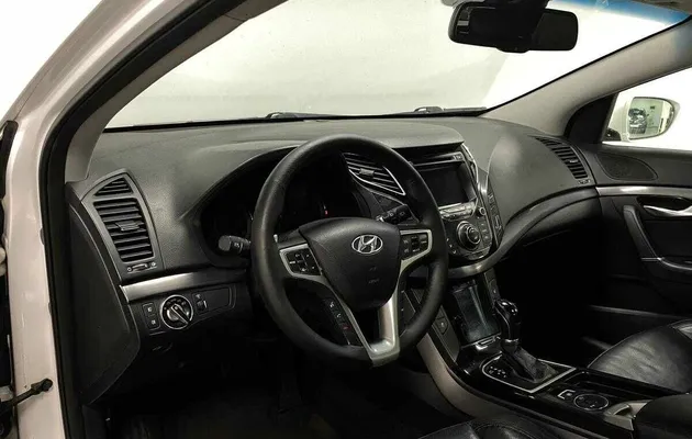 Hyundai i40 акпп 2014 с пробегом 70 486 км, фото №4