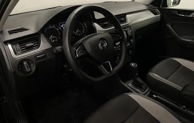 Skoda Rapid, фото №9