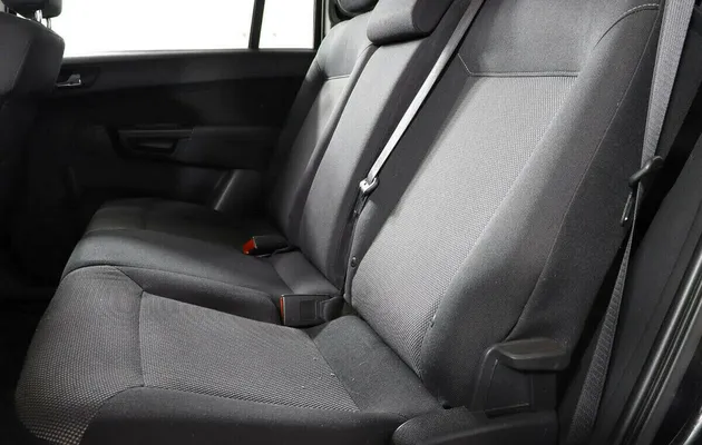 Opel Zafira B Рестайлинг, фото №9
