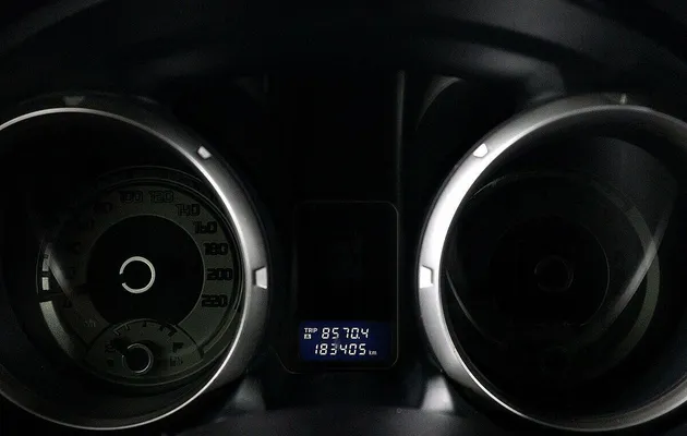 Mitsubishi Pajero IV, фото №11