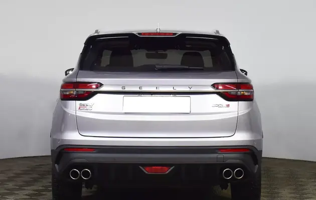 Geely Coolray, фото №6