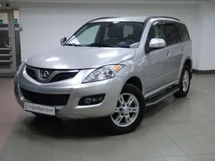 Great Wall HOVER H5