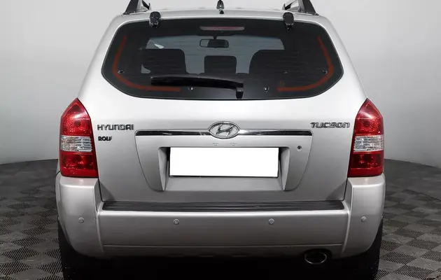Hyundai Tucson, фото №3